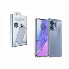 SPACE - Case Transparente Para Motorola Moto Edge 40 Neo