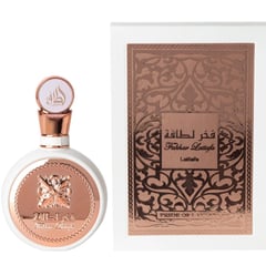 LATTAFA - Perfumes Fakhar Rose EDP 100ml para mujer