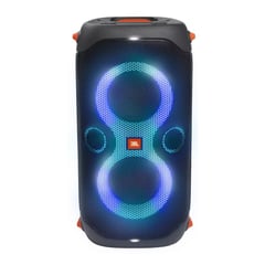 JBL - Parlante Bluetooth PartyBox 110 IPX4 con hasta 12 horas de batería