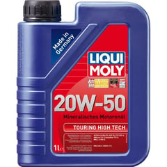 LIQUI MOLY - TOURING HIGH TECH SAE 20W-50 1L