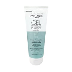 BYPHASSE - Gel Limpiador Purificante Desmaquillante 200ml