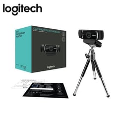 LOGITECH - WEBCAM STREAM GAMING C922 PRO 960-001087