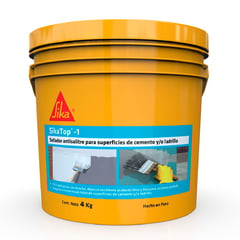 SIKA - Impermeabilidad de superficies SikaTop®-1