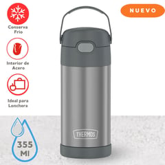 Termo Funtainer Para Niños 355Ml