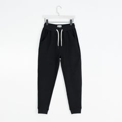 BHEVSK - Jogger hombre Basic Negro