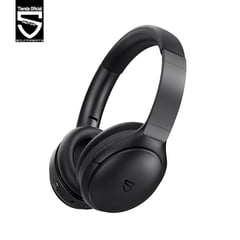 SOUNDPEATS - Audífonos Inalámbricos Headphones A6, ANC Plegables,BT 5.0