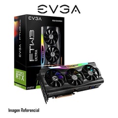 EVGA - TARJETA DE VIDEO NVIDIA GEFORCE RTX 3070 8GB P/N: 08G-P5-3797-KL