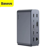 BASEUS - Hub 17 en 1 Docking Station UnionJoy Pro US