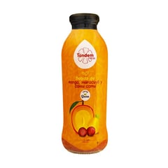 TANDEM - Bebida De Mango, Maracuyá Y Camu Camu x 400 ml