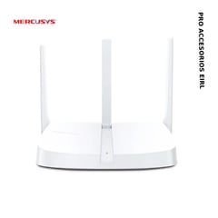 MERCUSYS - ROUTER MW306R 300 MBPS MULTIMODO