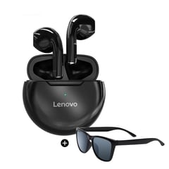 LENOVO - Audífonos Inalámbricos Lenovo HT38 Mas Lentes De Sol de Regalo
