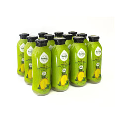 TANDEM - Bebida De Piña, Hierbabuena Y Menta x 400 ml x 12 unidades