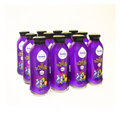 TANDEM - Bebida De Uva, Arándano Y Chicha Morada x 400 ml x 12 unidades