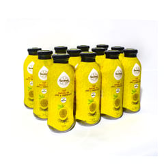 TANDEM - Bebida De Chia Y Maracuyá x 400 ml x 12 unidades