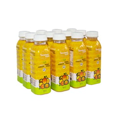 TANDEM HEALTHY - Bebida de Mango, Maracuyá y Zapallo de 350 ml x 12 unidades