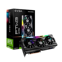 TARJETA DE VIDEO GEFORCE RTX 3080 P/N: 12G-P5-3967-KR