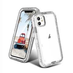 CASETIFY - Case 360 Son 3 En 1 Transparente Para Iphone 14 Pro