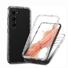 CASETIFY - Case 360 Son 3 En 1 Transparente Para Samsung S24