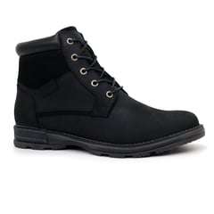 CONTERS - BOTIN CASUAL DE CUERO PARA HOMBRE 23SA-12