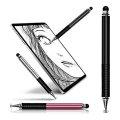 GENERICO - Lapiz Stylus Pen 2 en 1