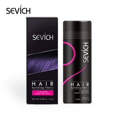 OEM - Fibras Capilares SEVICH 25 Gr Negro Calvicie