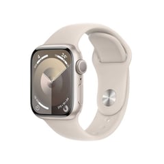 APPLE - Apple Watch Series 9 41mm GPS - Starlight