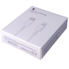 IMPORTADO - Cable Usb-C a Llghtning 1Mt