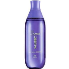 NATURA - Humor LIBERTA BODY SPLASH Aroma Amaderado frutal leve