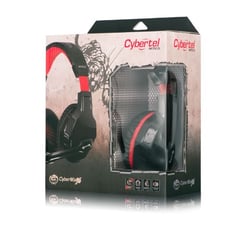 CYBERTEL - MITICO CYB HG501 AURICULAR GAMER CMICRO