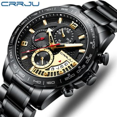 CRRJU - RELOJ PARA HOMBRE MARCA