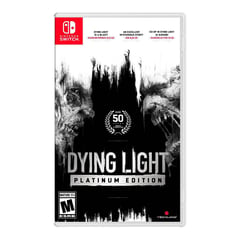 NINTENDO - Dying Light Platinum Edition Switch