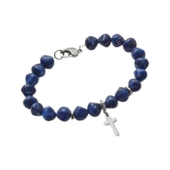 ALFA SFM - Pulsera Platise Natural