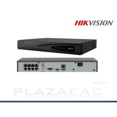 GRABADOR NVR IP DE 8 CANALES DE VIDEO P/N: DS-7108NI-SN/P