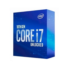 INTEL - PROCESADOR CORE I7-10700KF LGA1200 3.80GHZ P/N: BX8070110700KF