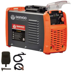 DAEWOO - Soldadora Inverter 250 Ah DW250MMA