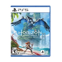 GUERRILLA GAMES - HORIZON FORBIDDEN WEST LATAM PS5