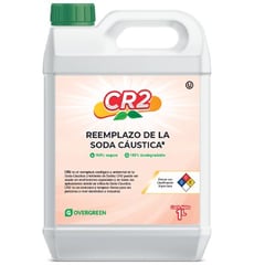 GENERICO - CR2 - DESATORADOR SEGURO Y ECOLOGICO