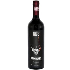 GENERICO - VINO TINTO SECO - RED BLISS 750 ML ARTESANAL