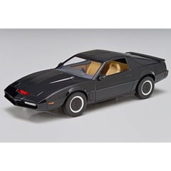 TOYS MASTER - Knight Rider Knight 2000 K.I.T.T. Season IV (Scanner y Sonidos) 1/24