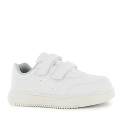 IMPULS - Zapatillas Escolares Unisex Delta01 Blanco