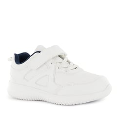 IMPULS - Zapatilla Escolar Unisex Delta03 Blanco Pu