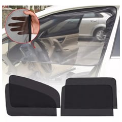 CARJOLLITY - Tapasol parasol magnético ventana de puerta auto camioneta