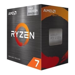 RYZEN - Procesador AMD 7 5700G, 3.80