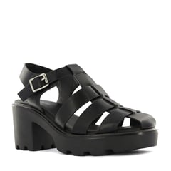 IMPULS - Sandalias Mujer Natasha01 Negro