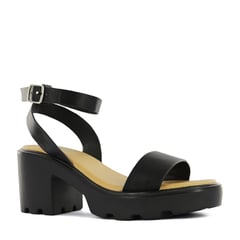 IMPULS - Sandalias Mujer Natasha02 Negro