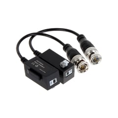 DAHUA - Video Balun Con RJ-45 Para Cámaras De Seguridad PFM802