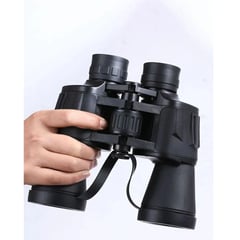 GENERICO - Binocular Larga Vista 1Km HD Opcion a Galileo Filtro Anti Deslumbrante