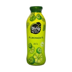 BING LEMON PUNCH - Bebida con Jugo de Limón x 400 ml