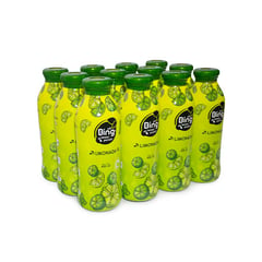 BING LEMON PUNCH - Bebida con Jugo de Limón x 400 ml x 12 unidades