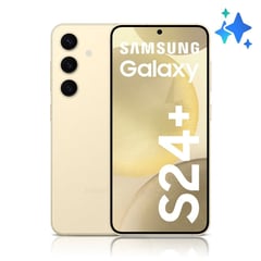 SAMSUNG - SAMSUNG GALAXY S24 PLUS 256GB 12GB AMARILLO